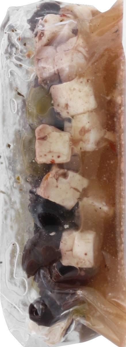 slide 6 of 6, Delallo Feta Greek Olive Salad, 1 ct