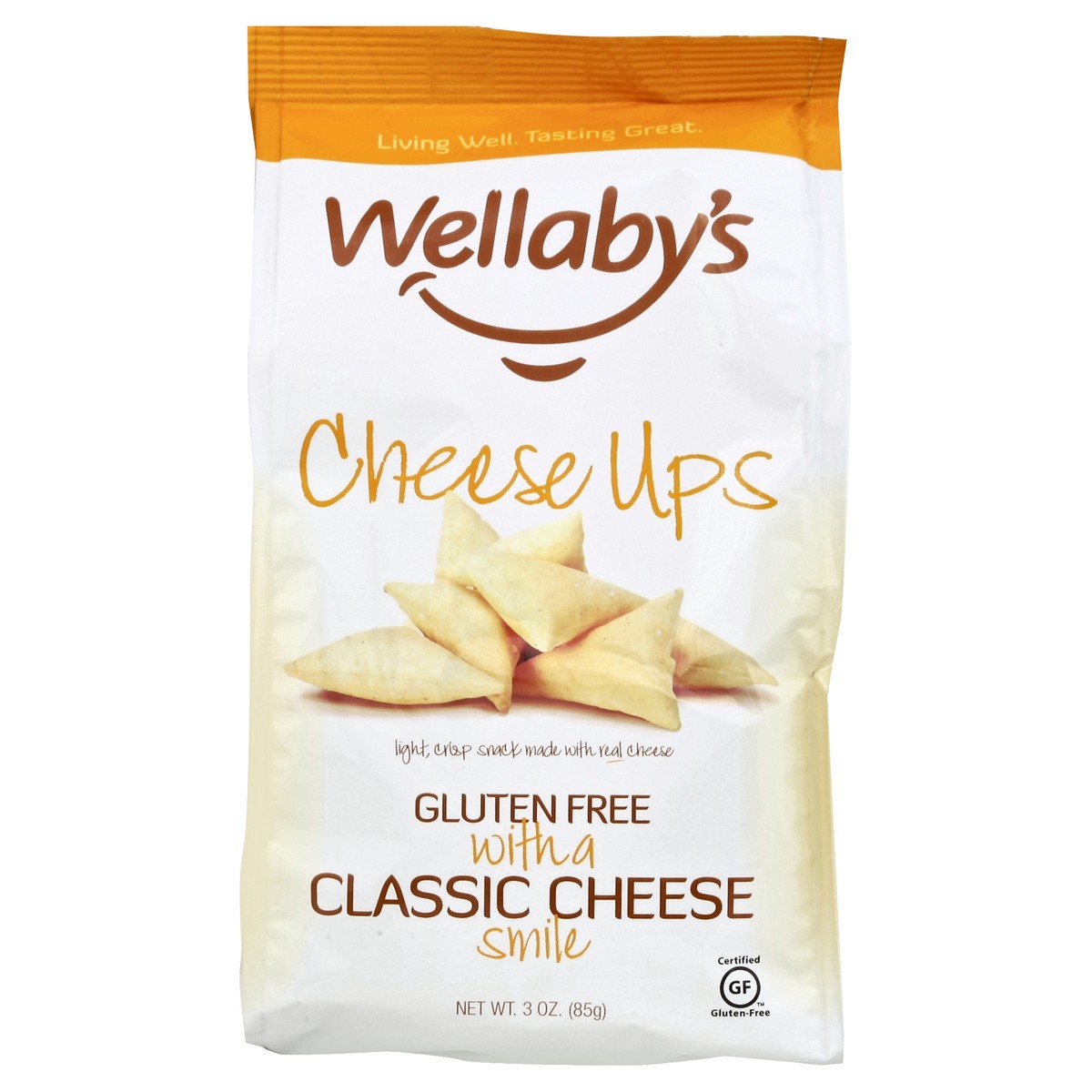 slide 3 of 5, Wellaby's Cheese Ups 3 oz, 3 oz