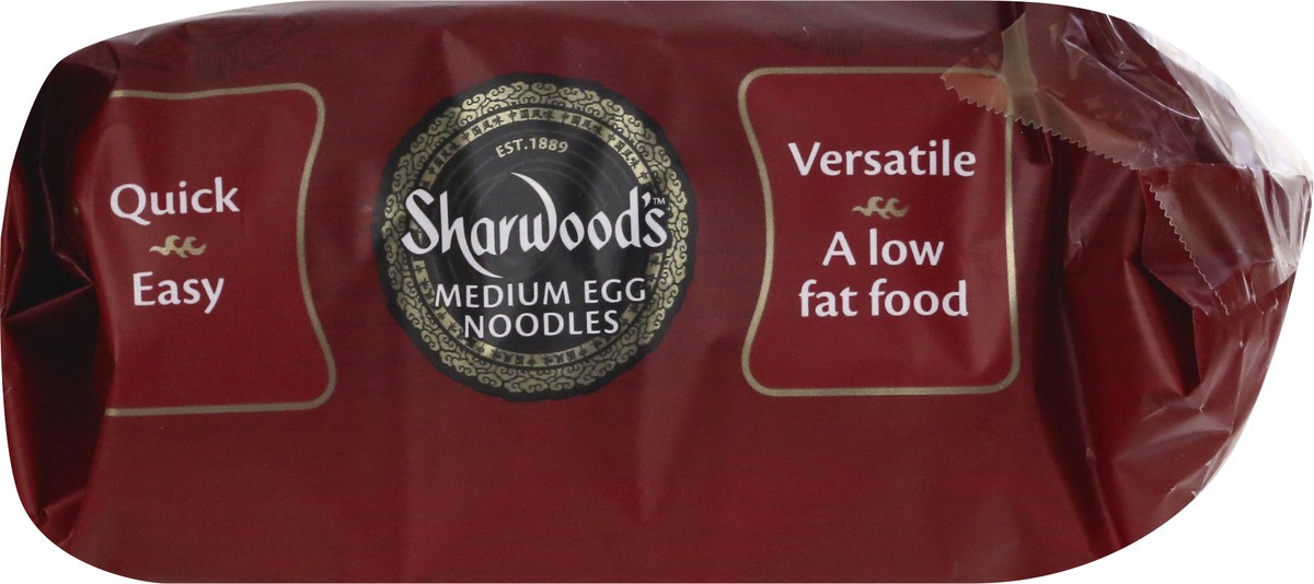 slide 6 of 10, Sharwood's Medium Egg Noodles 12.3 oz, 12.3 oz