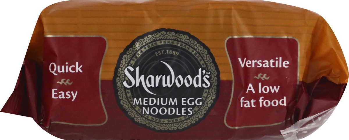 slide 2 of 10, Sharwood's Medium Egg Noodles 12.3 oz, 12.3 oz