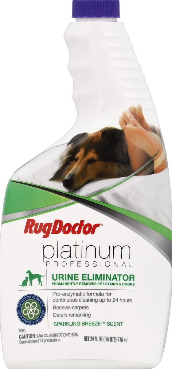 slide 2 of 2, Rug Doctor Urine Eliminator 24 oz, 24 oz