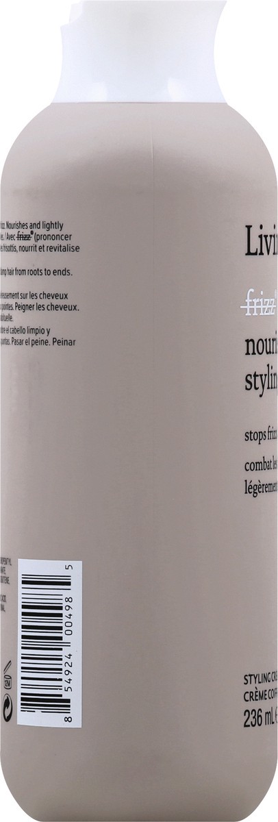 slide 6 of 11, Living Proof No Frizz Nourishing Styling Cream 236 ml, 236 ml