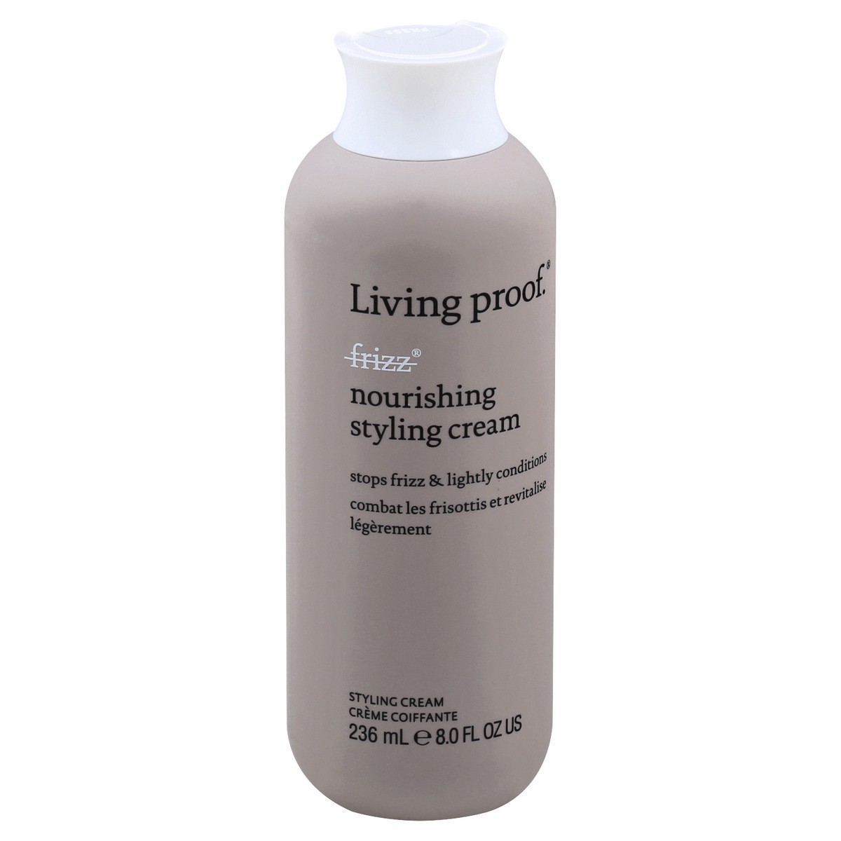 slide 5 of 11, Living Proof No Frizz Nourishing Styling Cream 236 ml, 236 ml