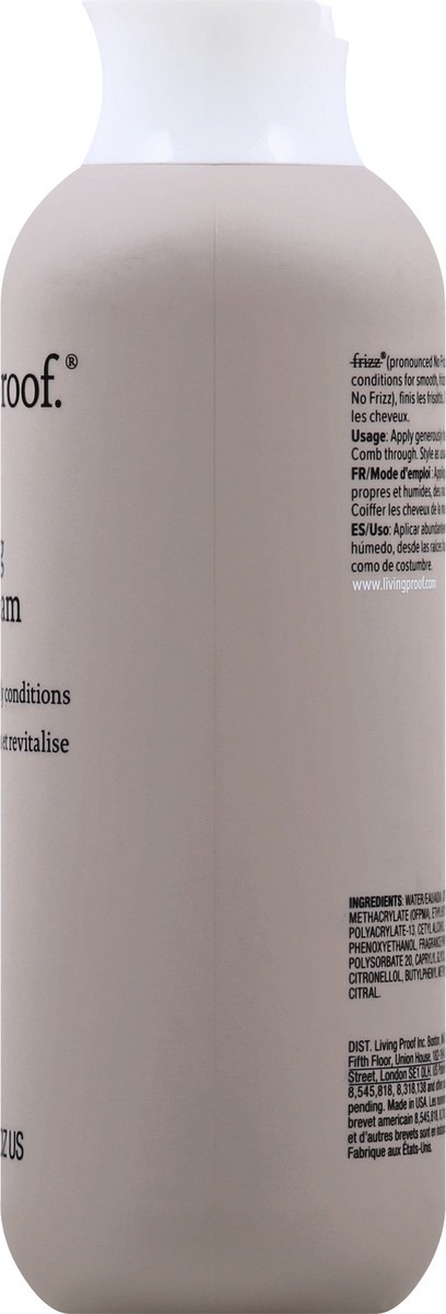 slide 3 of 11, Living Proof No Frizz Nourishing Styling Cream 236 ml, 236 ml