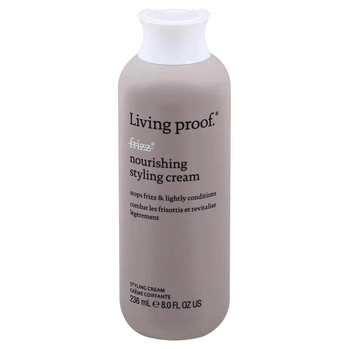 slide 10 of 11, Living Proof No Frizz Nourishing Styling Cream 236 ml, 236 ml