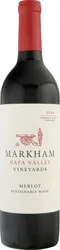 Markham Napa Valley Merlot 750mL