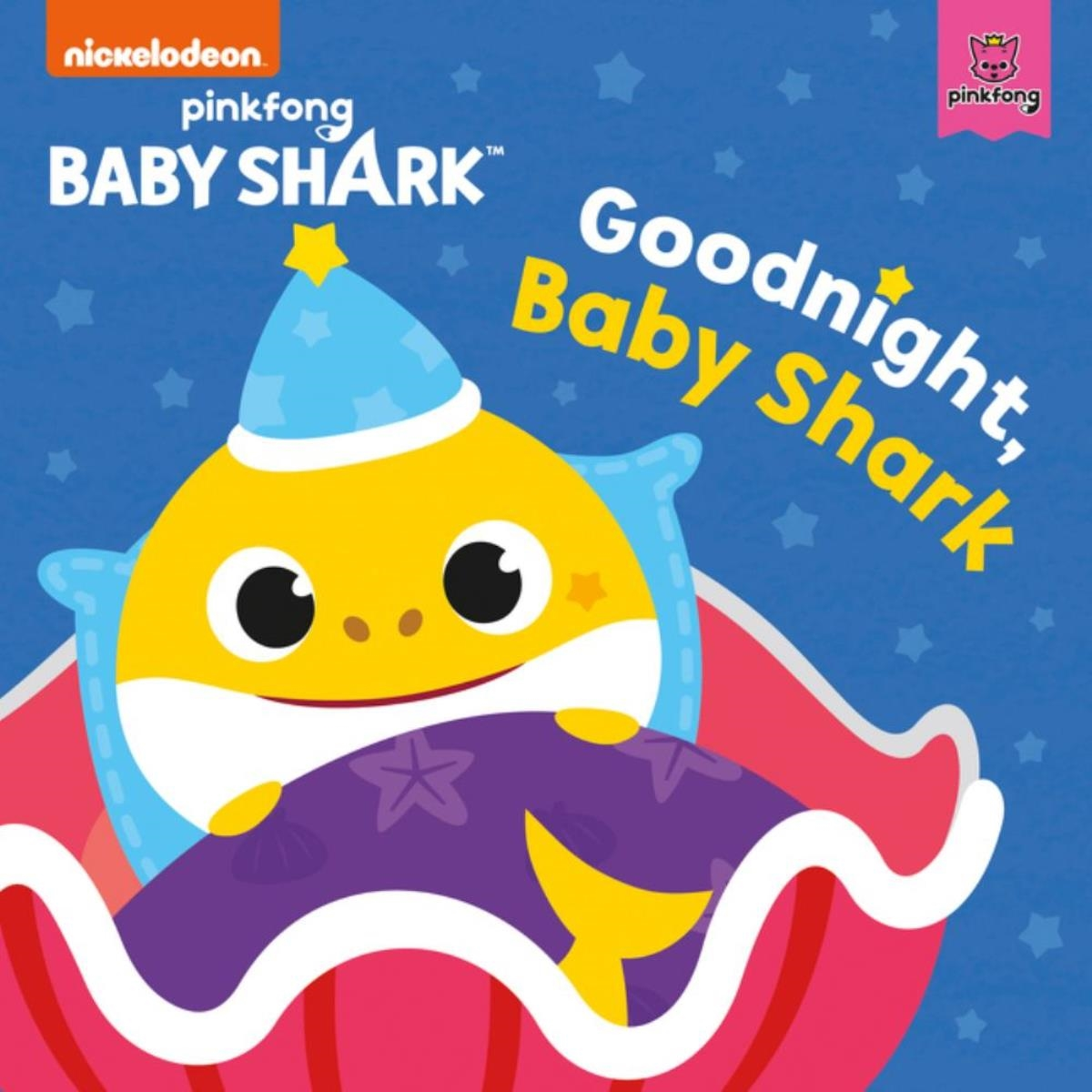 slide 1 of 1, Baby Shark Good Night B, 1 ct