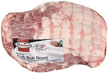 slide 1 of 1, Hormel Netted Pork Butt Roast, per lb