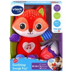 VTech Soothing Songs Fox
