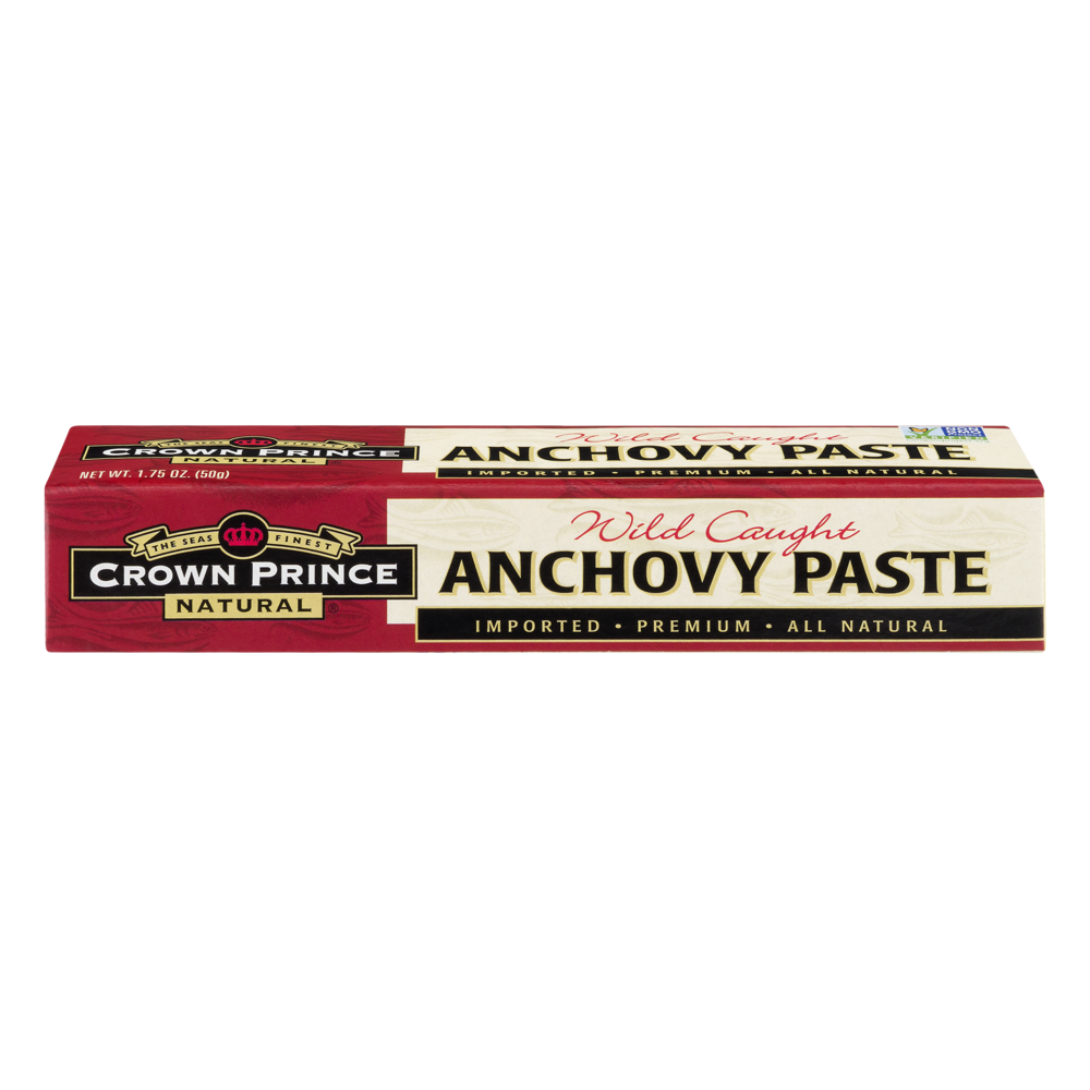 slide 1 of 2, Crown Prince Natural Crown Prince Natural Wild Caught Anchovy Paste, 1.75 oz
