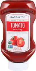 Made With Ketchup Organic