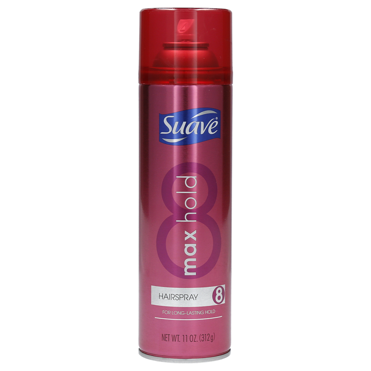 slide 1 of 4, Suave Max Hold Aerosol Hairspray, 11 oz