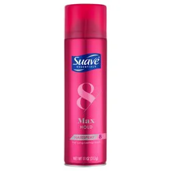 Suave Hairspray Max Hold 11 oz