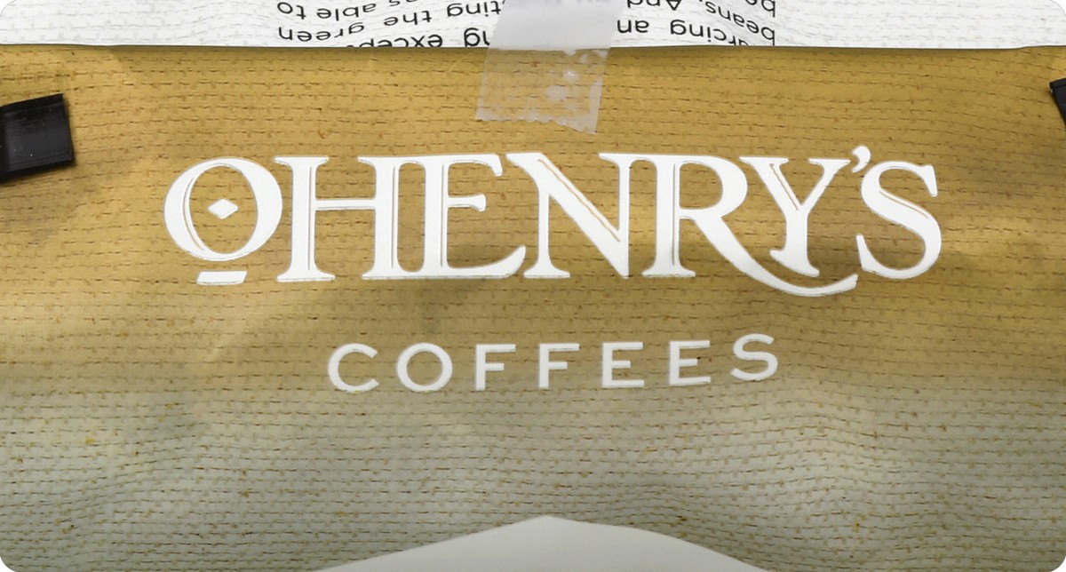slide 8 of 8, Ohenrys Coffee - 12 oz, 12 oz