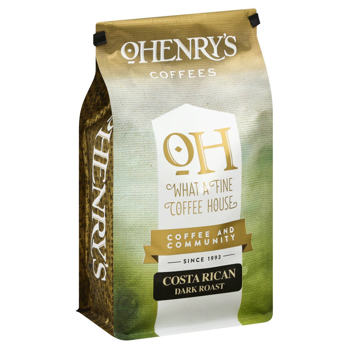 slide 3 of 8, Ohenrys Coffee - 12 oz, 12 oz