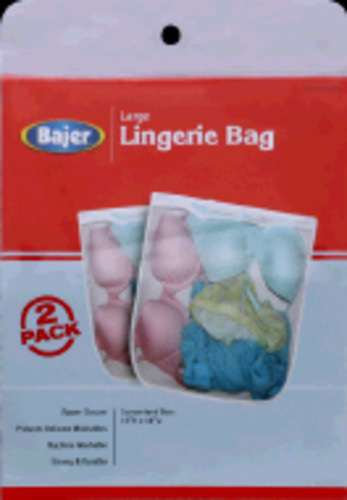 slide 1 of 1, Bajer Lingerie Bag, 1 ct