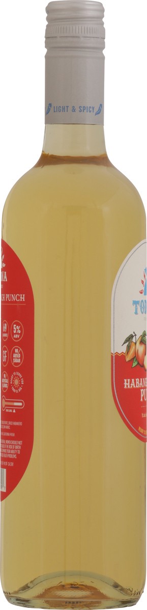 slide 9 of 13, Tododia Habanero Peach Punch, 25.36 oz