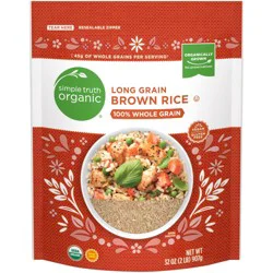 Simple Truth Organic Long Grain Brown Rice