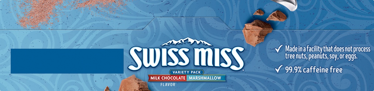 slide 6 of 10, Swiss Miss Variety Pack, 11.04 oz