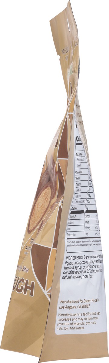 slide 4 of 9, Dream Pops Plant-Based Cookie Dough Crunch Candy Bites, 3 oz