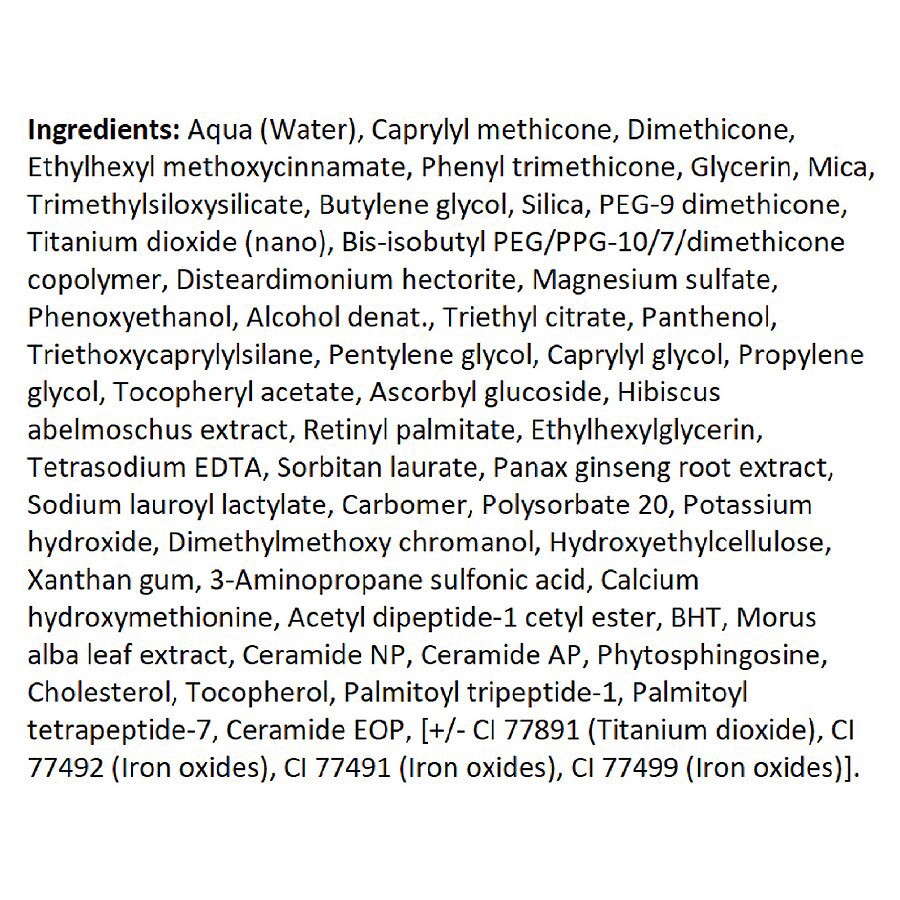slide 3 of 4, No7 Restore & Renew Serum Foundation - Porcelain, 1 oz