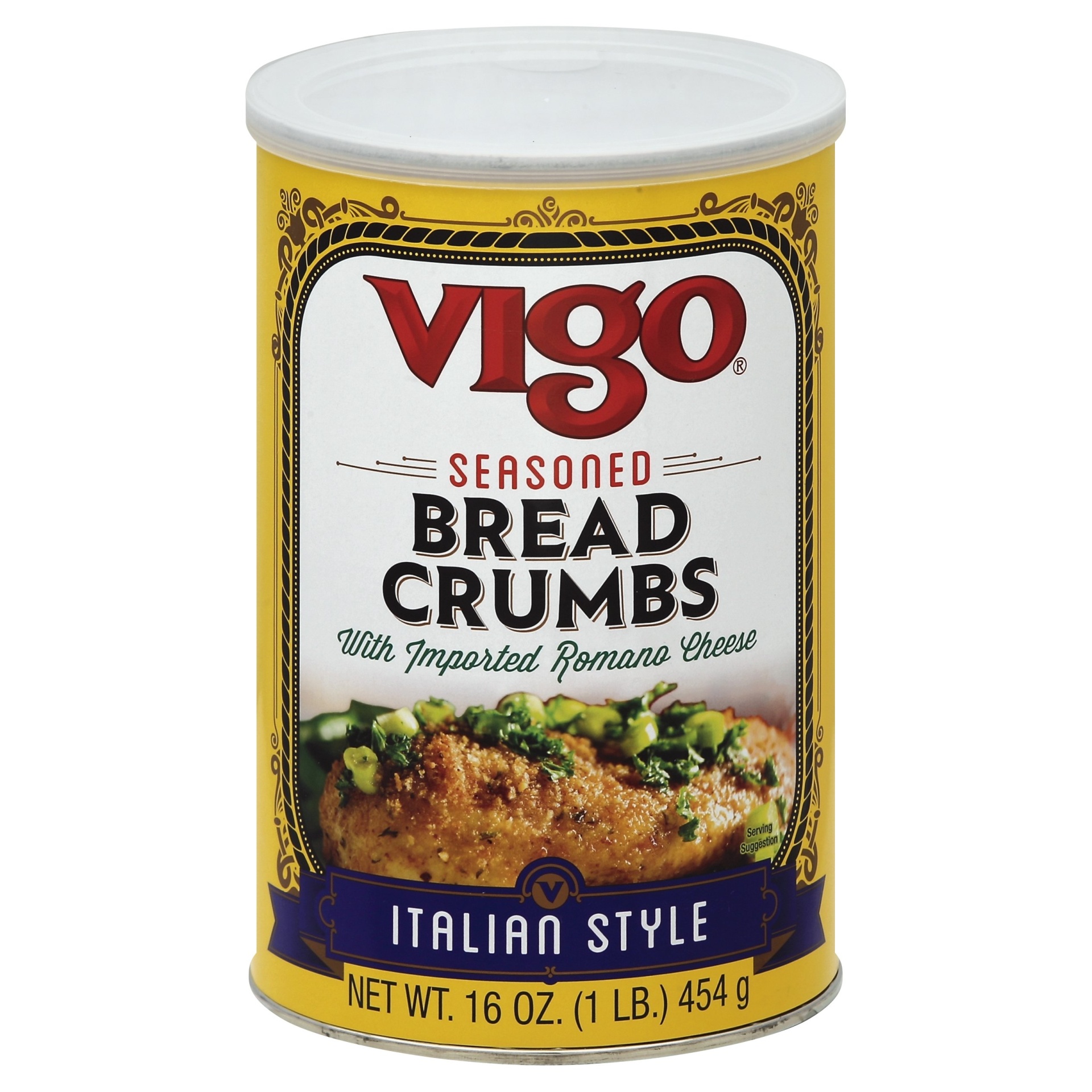 slide 1 of 2, Vigo Bread Crumbs 16 oz, 16 oz