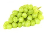 California White Seedless Grapes