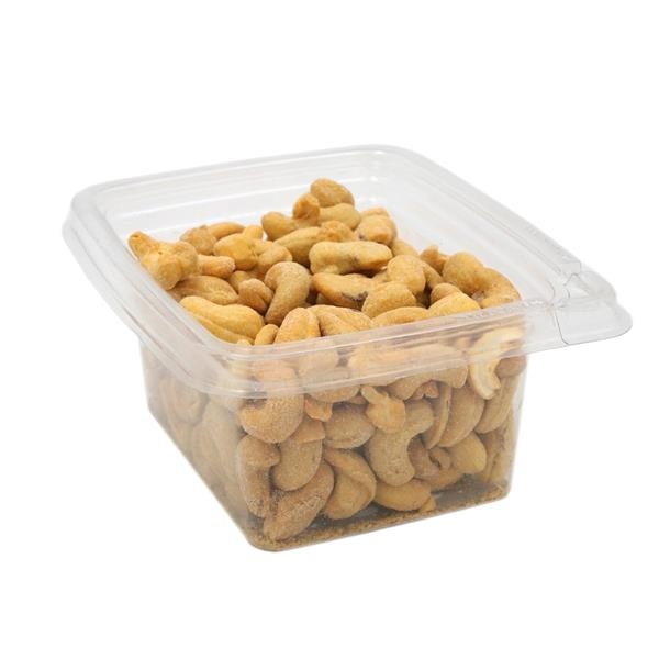 slide 1 of 1, Hy-Vee Chili Mango Cashews, 9 oz