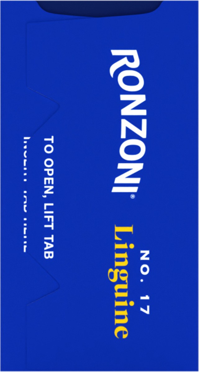 slide 7 of 9, Ronzoni Linguine, 16 oz, Non-GMO Long Pasta for a Variety of Dishes, 16 oz