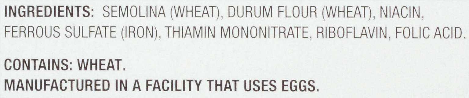 slide 8 of 8, Ronzoni Linguine, 16 oz
