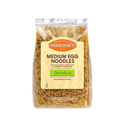 Manischewietz Med Homestyle Egg Noodles
