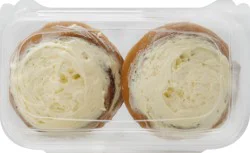 Cinnamon Rolls Gourmet