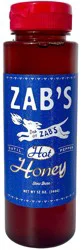 Zab's Hot Honey