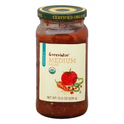GreenWise Medium Organic Salsa