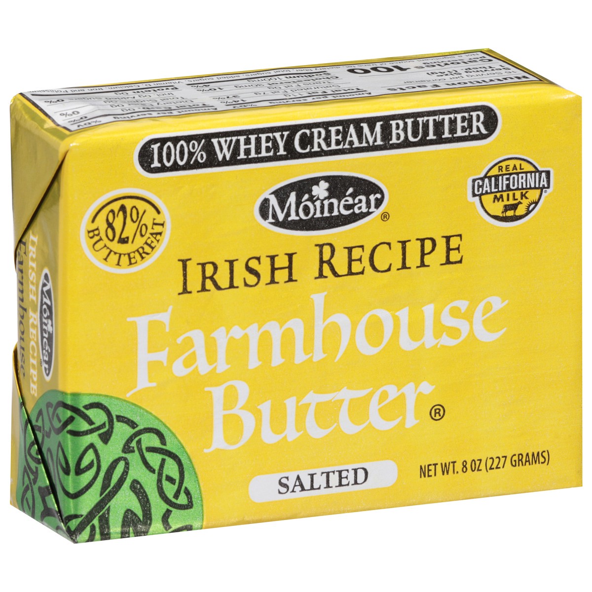 slide 13 of 14, Moinear Salted Irish Recipe 100% Whey Cream Butter 8 oz, 8 oz