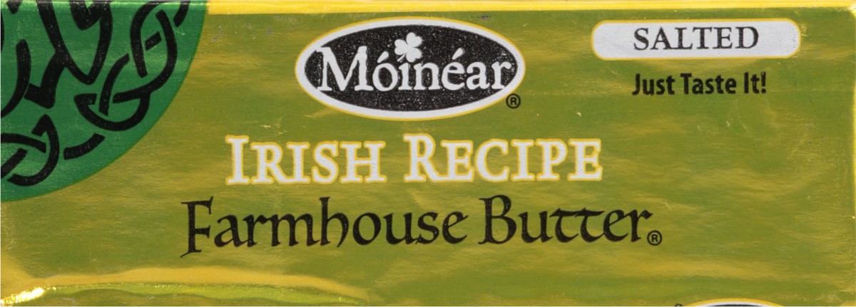 slide 10 of 14, Moinear Salted Irish Recipe 100% Whey Cream Butter 8 oz, 8 oz