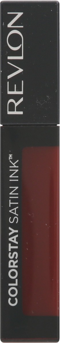 slide 3 of 9, Revlon ColorStay Satin Ink Crown Jewel, Rega Ruby, 1 ct