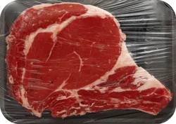 Vons Rib Steak - 1 ea