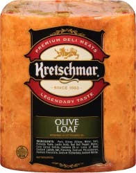 Kretschmar Olive Loaf