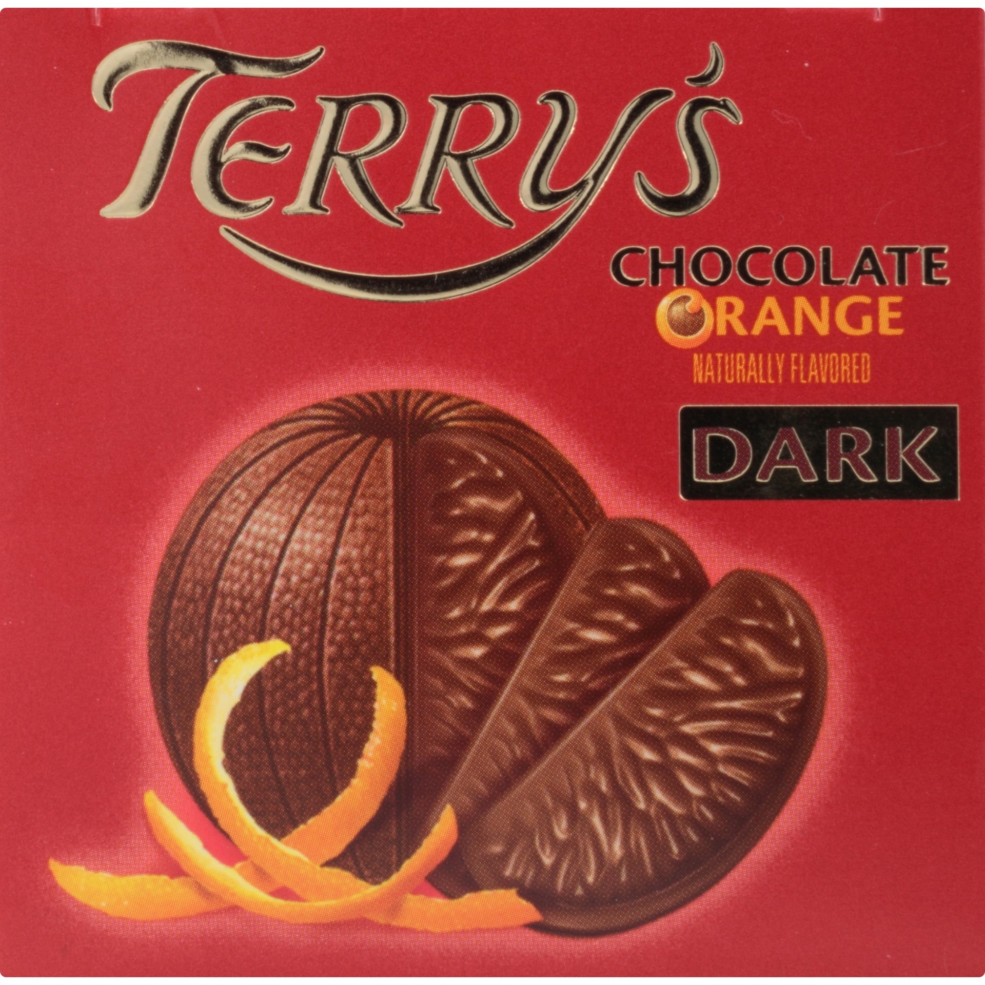 slide 2 of 5, Terry's Chocolate Orange 5.53 oz, 5.53 oz