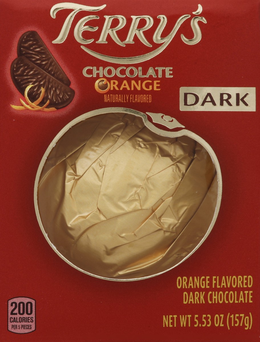 slide 1 of 5, Terry's Chocolate Orange 5.53 oz, 5.53 oz