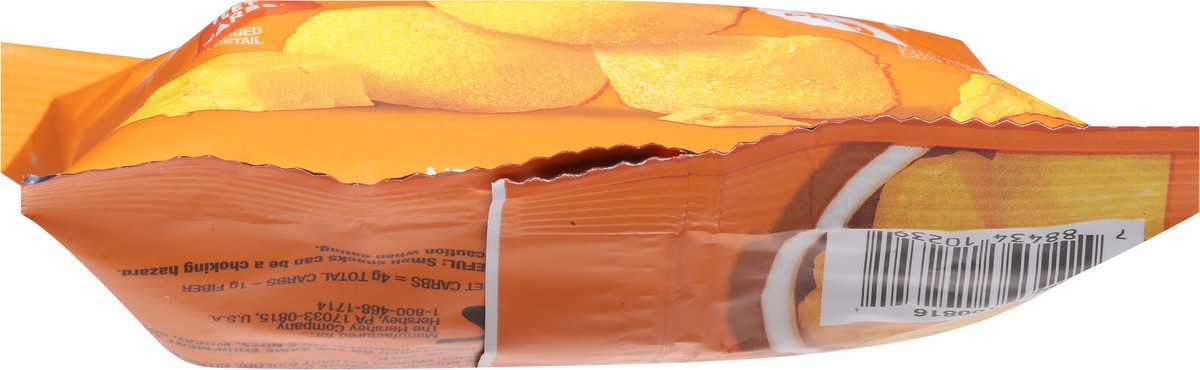 slide 3 of 13, ONE Shreddin' Cheddar Flavored Protein Snack Bag- 1.05 oz, 1.05 oz