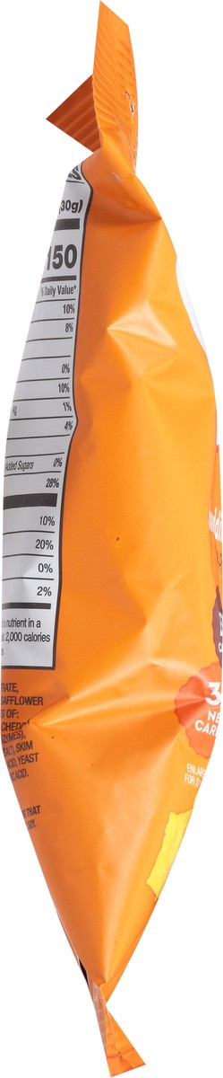slide 5 of 13, ONE Shreddin' Cheddar Flavored Protein Snack Bag- 1.05 oz, 1.05 oz