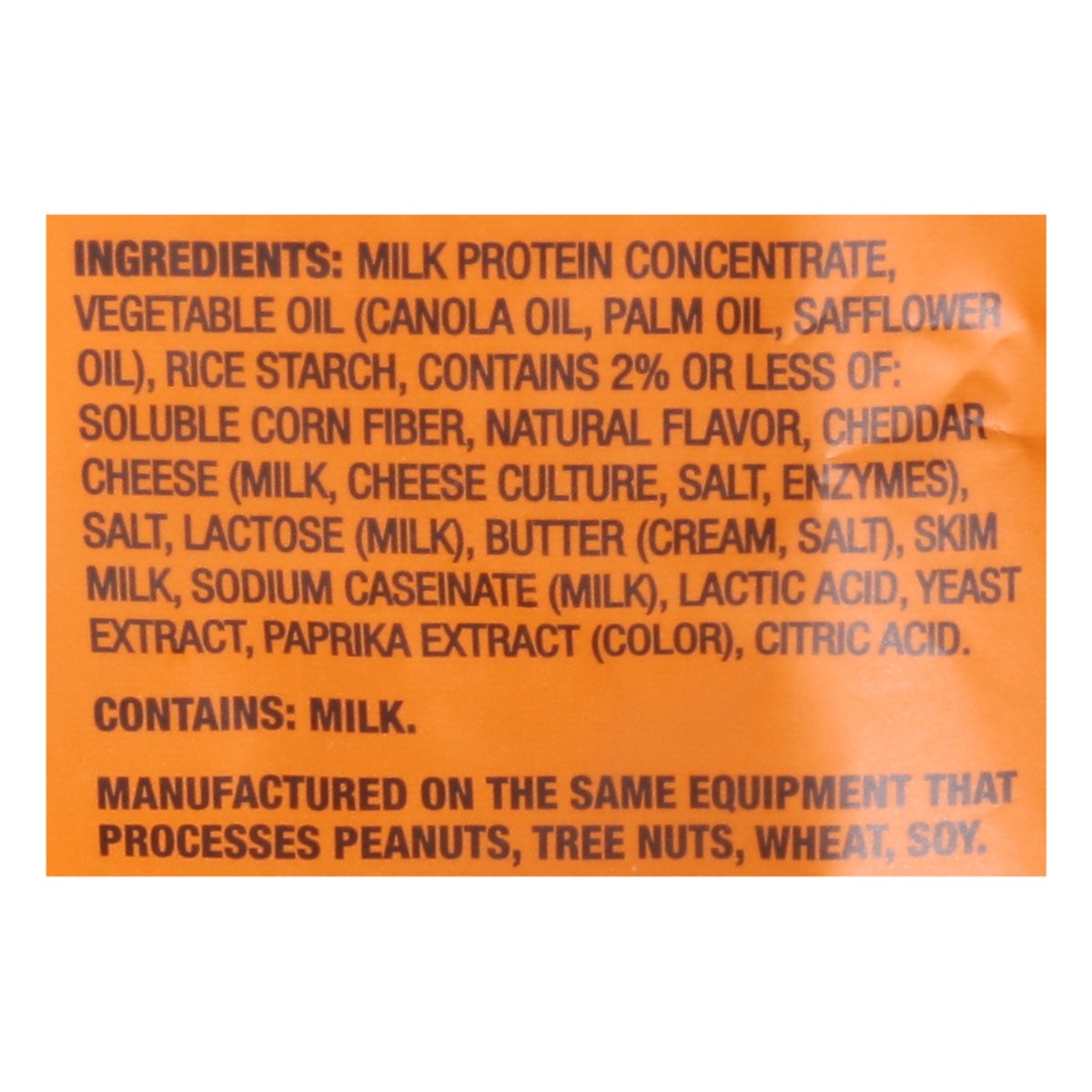 slide 12 of 13, ONE Shreddin' Cheddar Flavored Protein Snack Bag- 1.05 oz, 1.05 oz