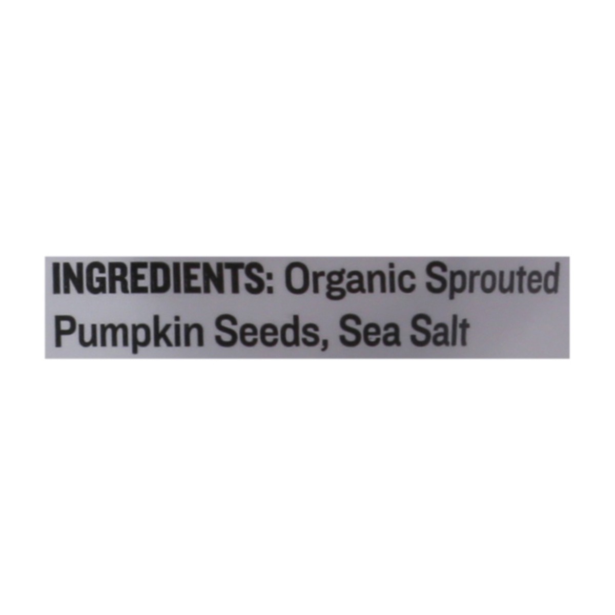 slide 4 of 14, Go Raw Sprouted Pumpkin Seeds with Sea Salt 14 oz, 14 oz