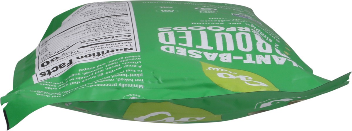 slide 11 of 14, Go Raw Sprouted Pumpkin Seeds with Sea Salt 14 oz, 14 oz