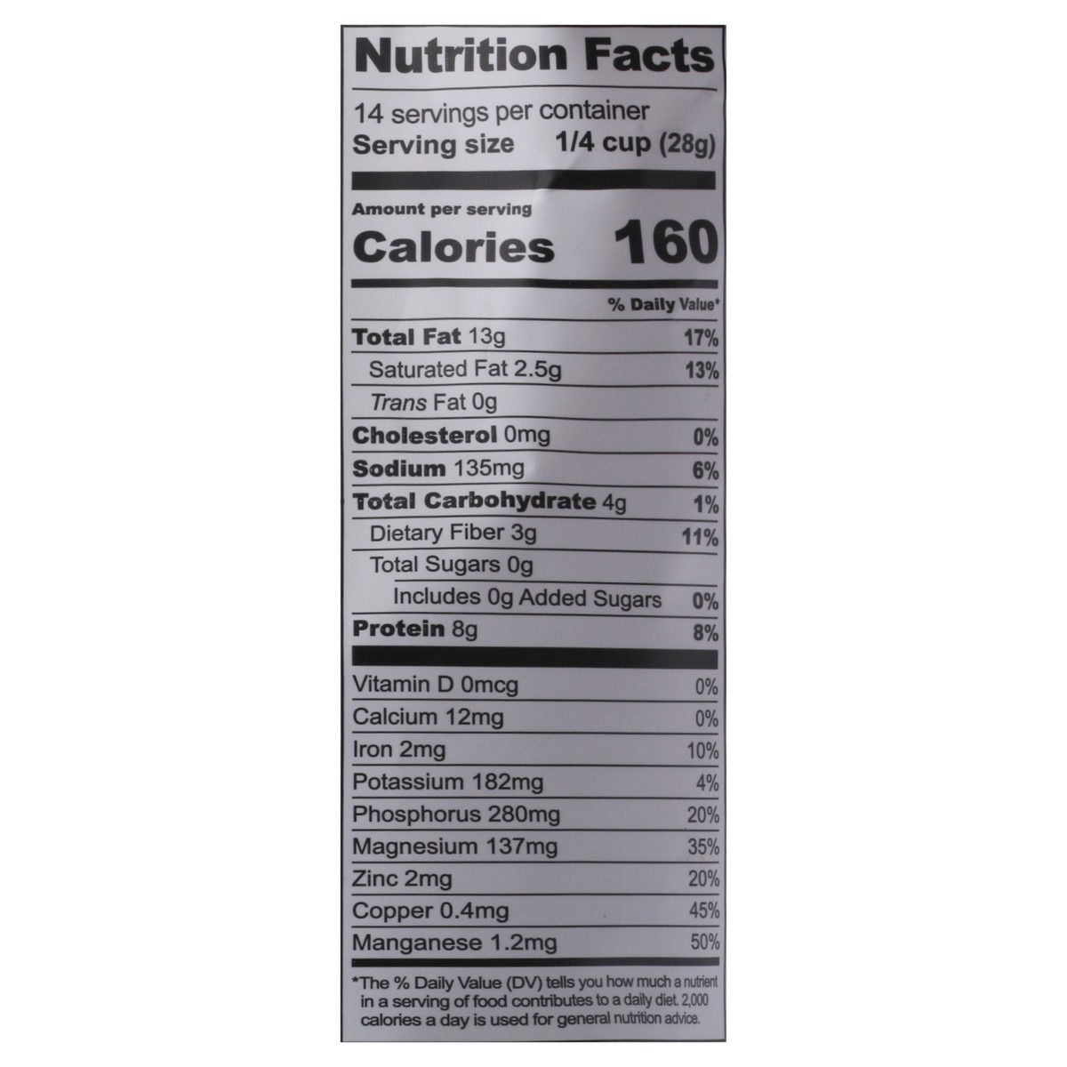 slide 2 of 14, Go Raw Sprouted Pumpkin Seeds with Sea Salt 14 oz, 14 oz