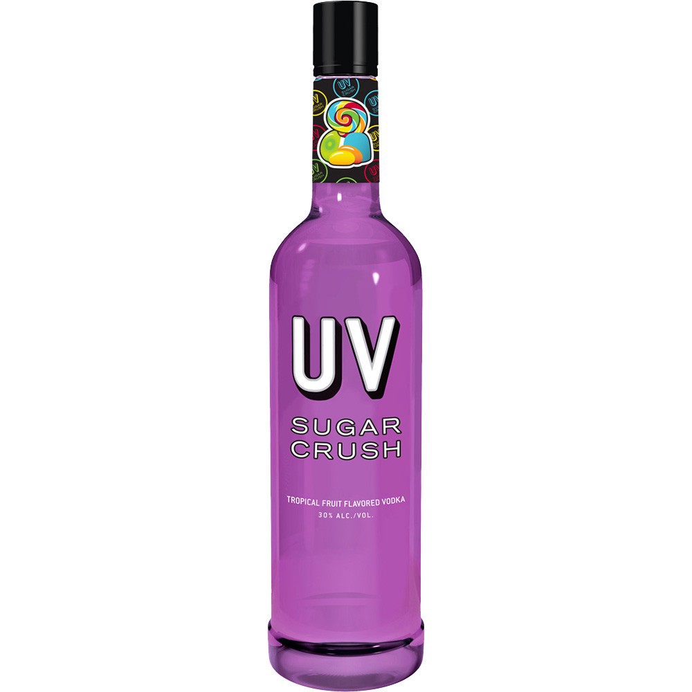 slide 1 of 1, Uv Sugar Crush, 750 ml