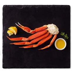 H-E-B Wild Caught Medium Snow Crab Clusters