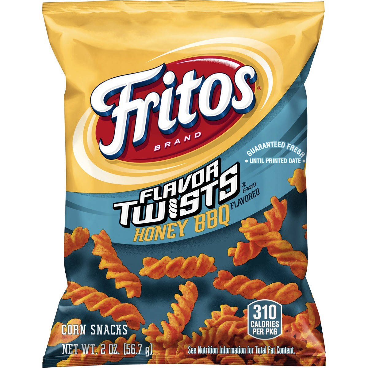 slide 3 of 7, Fritos Tortilla Chips, 2 oz